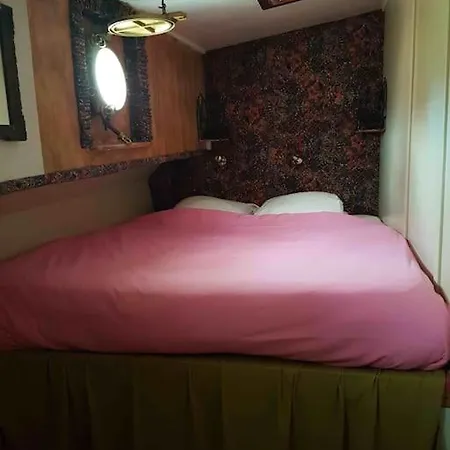 Peniche Authentique Confort Hotel na wodzie Aigues-Mortes