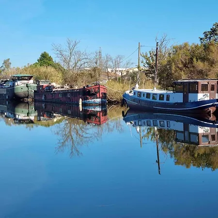 Peniche Authentique Confort Aigues-Mortes